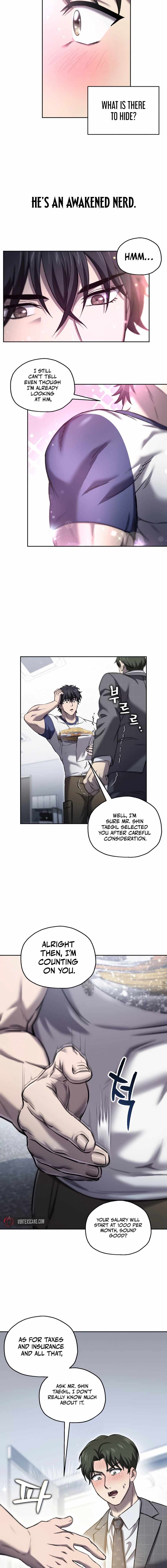 Solo Resurrection Chapter 47 4